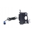 LedGo D600C V-mount adapter
